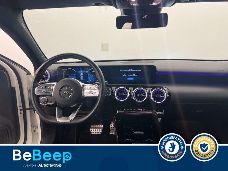 Mercedes-Benz Classe A A 180 D PREMIUM AUTO