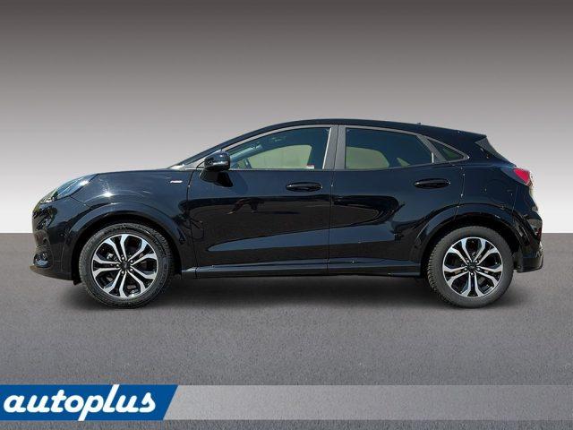 FORD Puma 1,0 Ecoboost Hybrid 924W ST-Line X