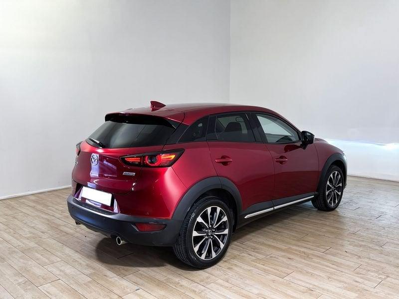 Mazda CX-3 CX-3 1.8L Skyactiv-D Exceed