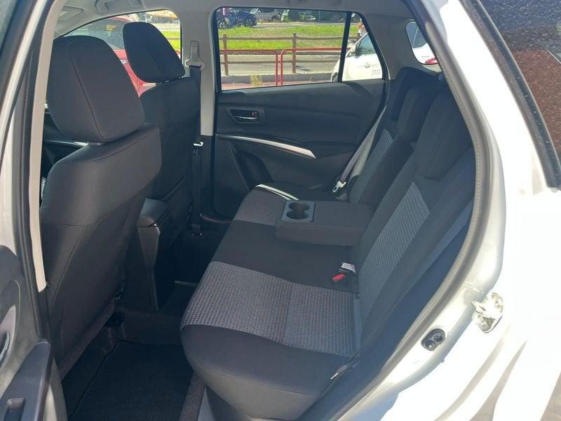 Suzuki S-Cross S-Cross 1.4 Hybrid 4WD AllGrip Top+