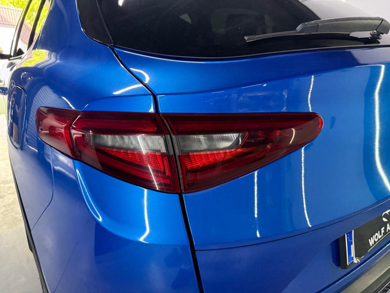 Alfa Romeo Stelvio 2.2 Turbodiesel 180 CV AT8 Q4 Super