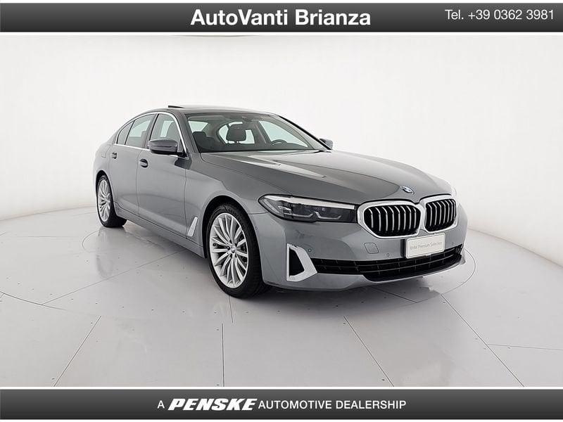 BMW Serie 5 520d xDrive Berlina