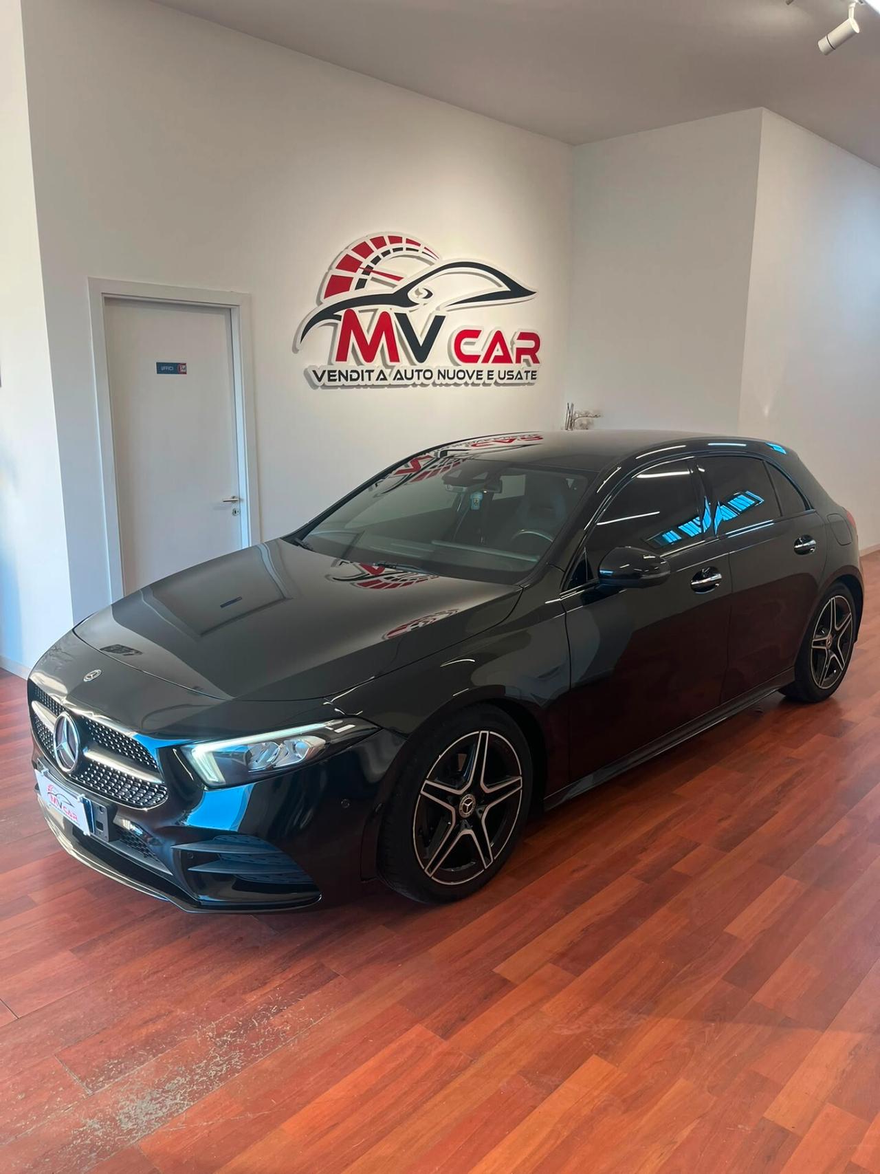 Mercedes-benz A 180 d Automatic Premium