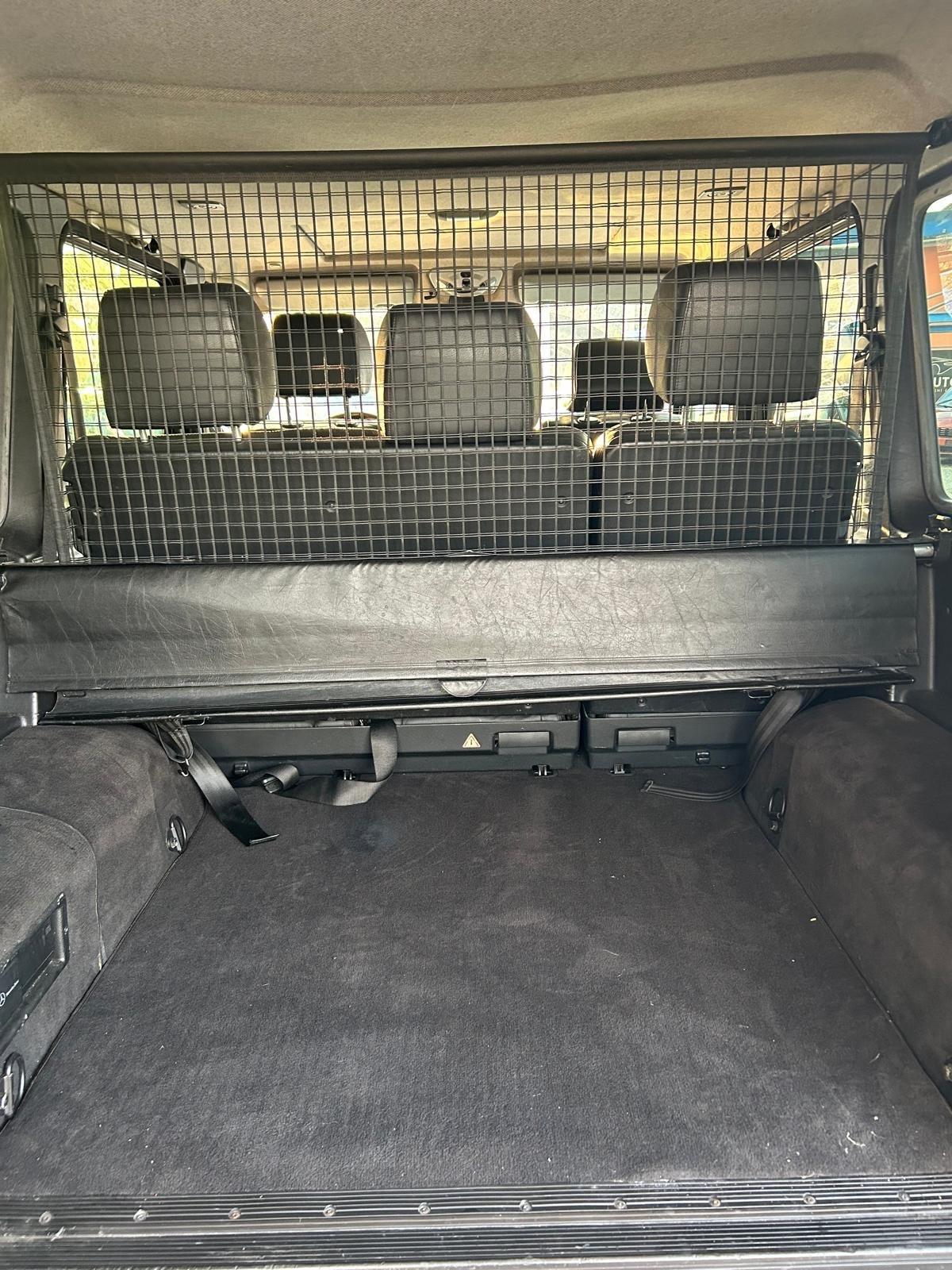 Mercedes-benz G 400 CDI cat S.W. Lunga
