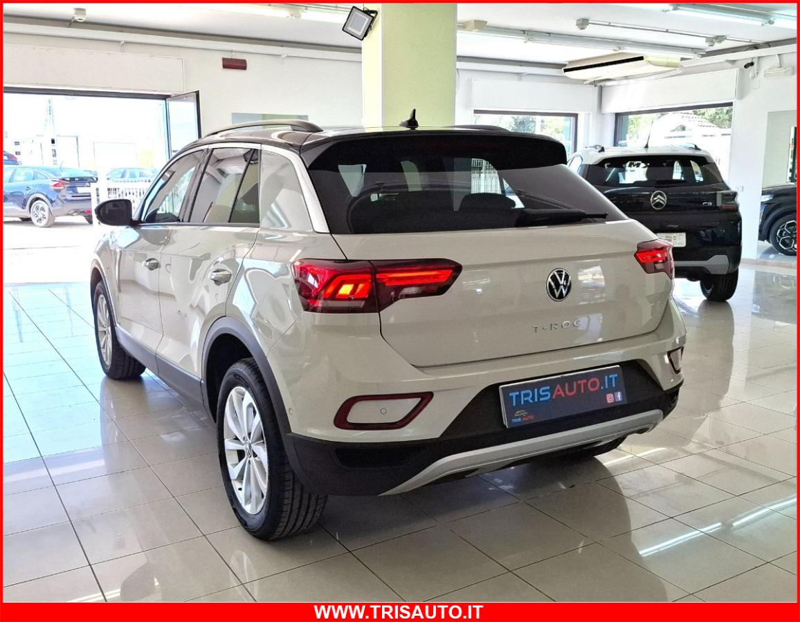 VOLKSWAGEN T-Roc 2.0 Tdi Life NEOPATENTATI (FULL LED+ANDROID+APPLE)