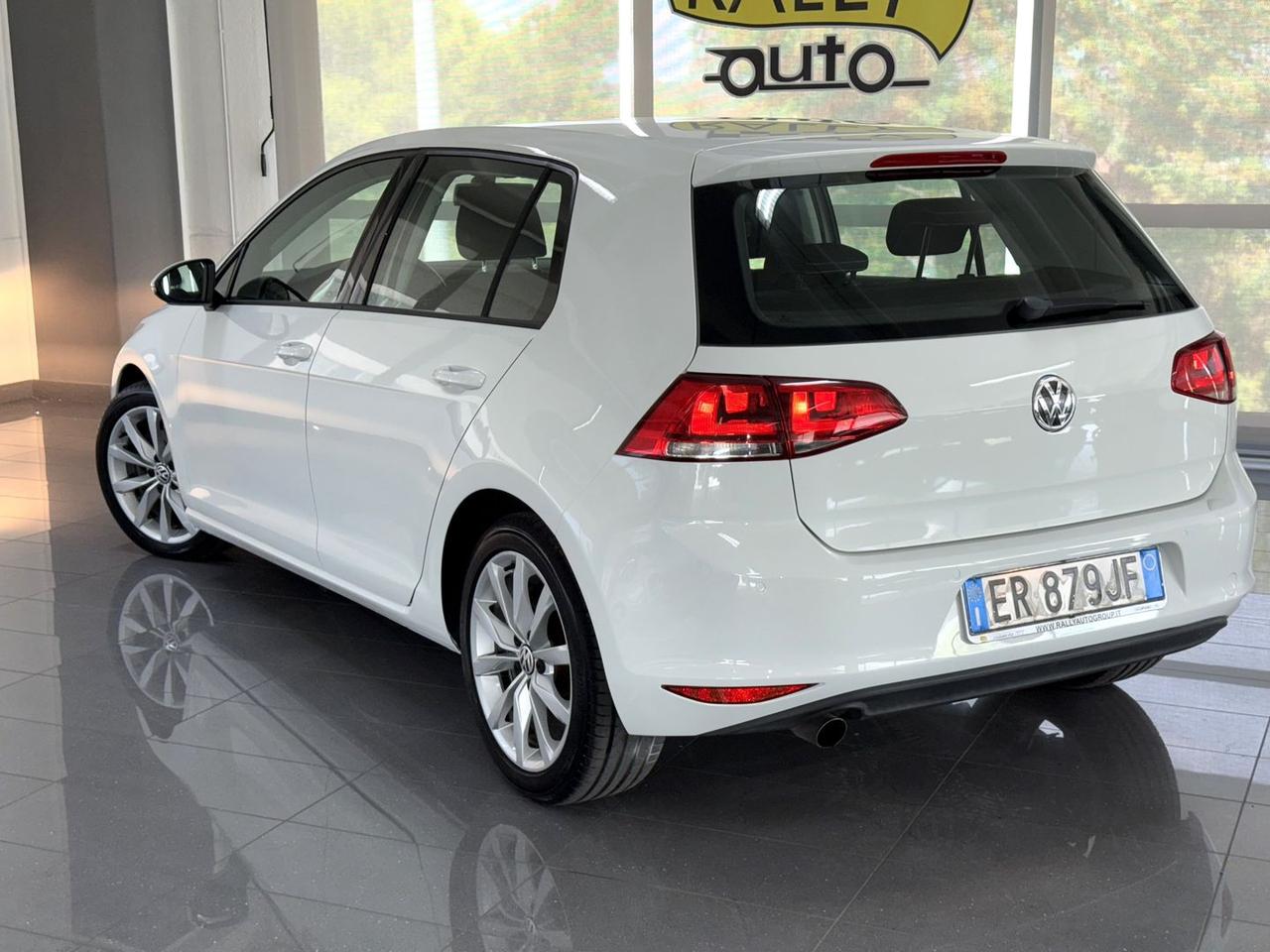 Volkswagen Golf Higline 1.6 tdi DSG #6032