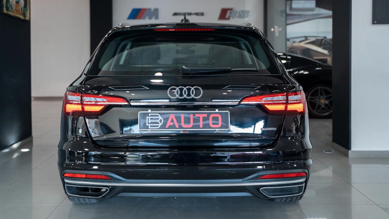 Audi A4 AVANT 40 2.0 TDI S TRONIC SPORT MHEV QUATTRO VIRTU