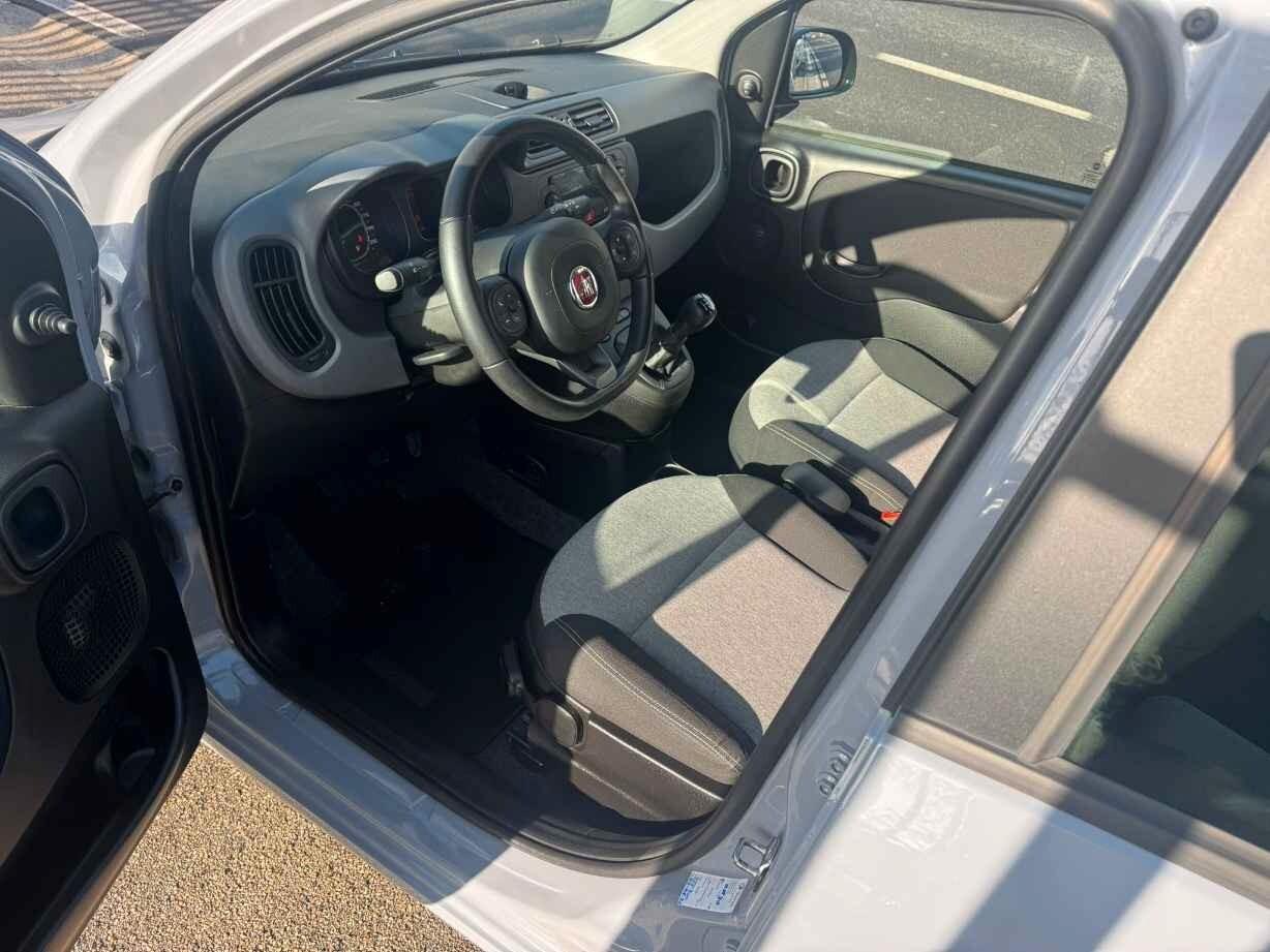 FIAT PANDA 1.3 MULTIJET 95CV Lounge