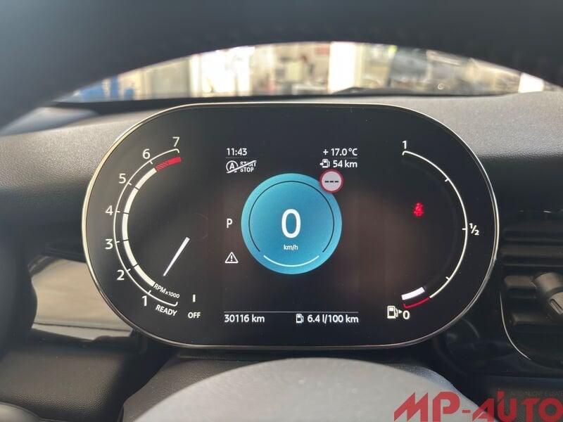 MINI Mini 5 porte Mini 5p 1.5 Cooper Essential auto