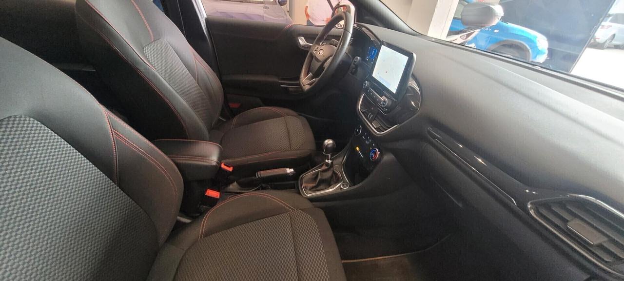 Ford Puma 1.0 EcoBoost Hybrid 125 CV S&S ST-Line