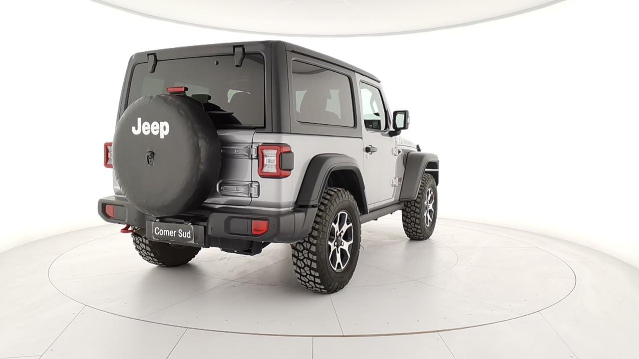 JEEP Wrangler IV 2018 Wrangler 2.2 mjt II Rubicon auto