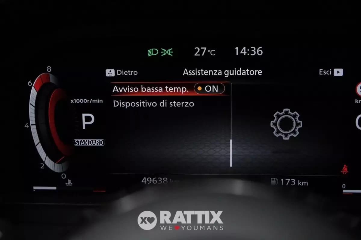 Nissan Qashqai 1.3 Mhev 158CV Tekna xTronic