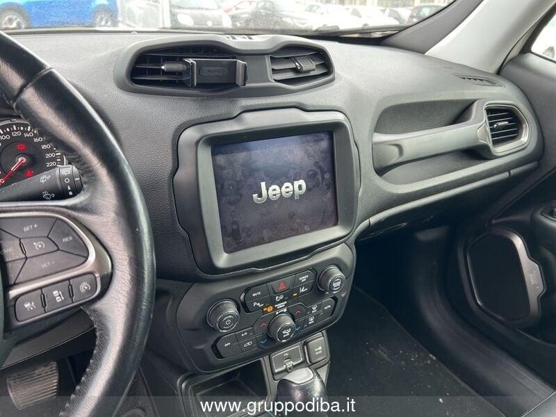 Jeep Renegade Benzina 1.4 m-air Limited fwd 140cv auto