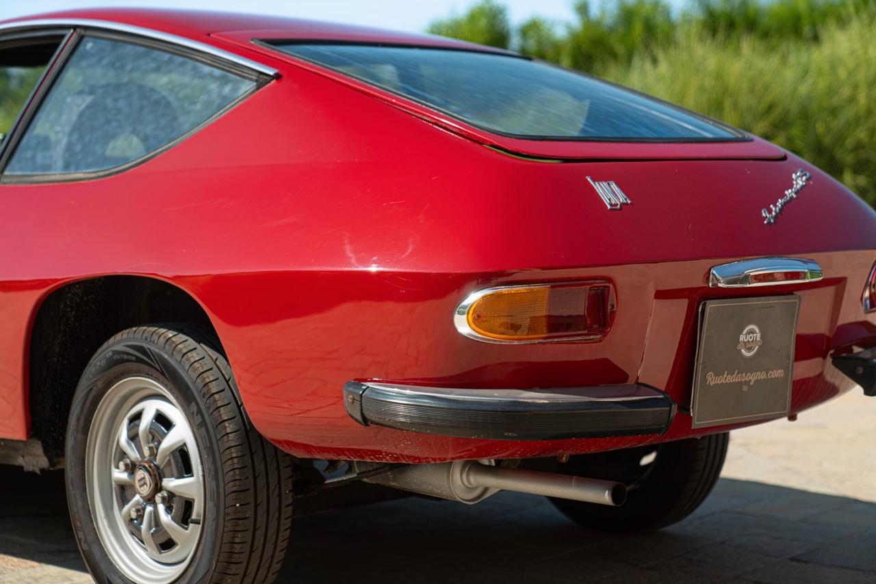1971 LANCIA FULVIA SPORT 1.3 ZAGATO LAN00183