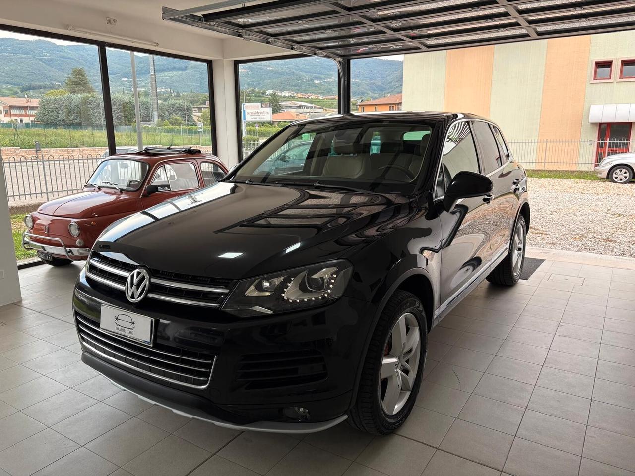 Volkswagen Touareg 3.0 V6 240cv