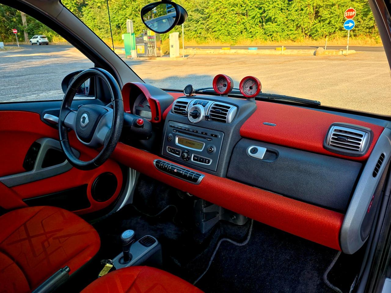 Smart ForTwo 800 33 kW coupé passion cdi 2007-E4 NEO