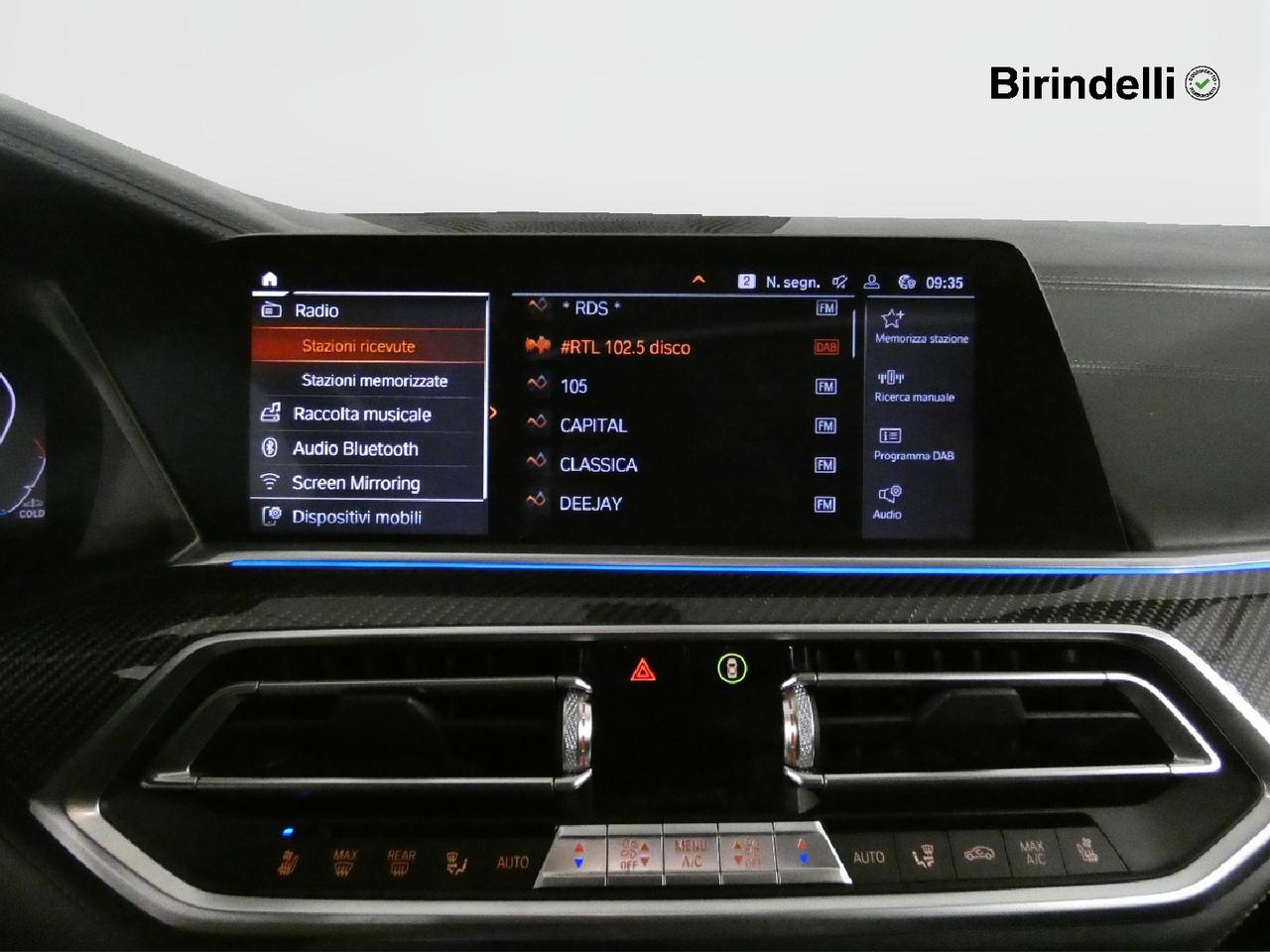 BMW X6 (G06/F96) - X6 xDrive30d Msport