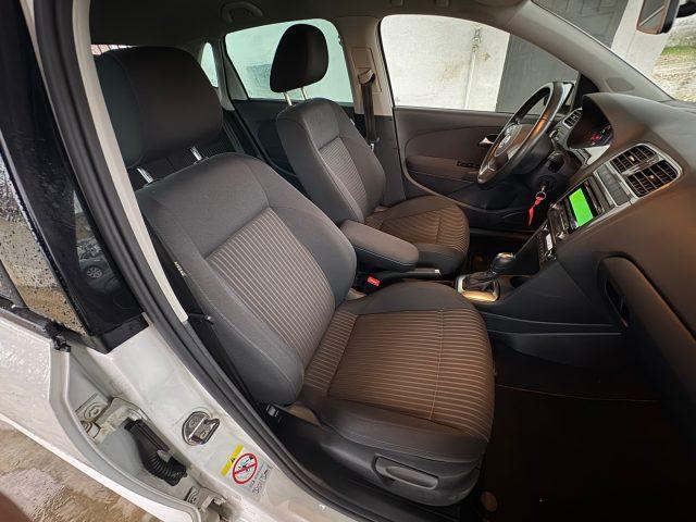 VOLKSWAGEN Polo 1.4 5P EURO 5 Highline AUTOMATICA CERCHI IN LEGA