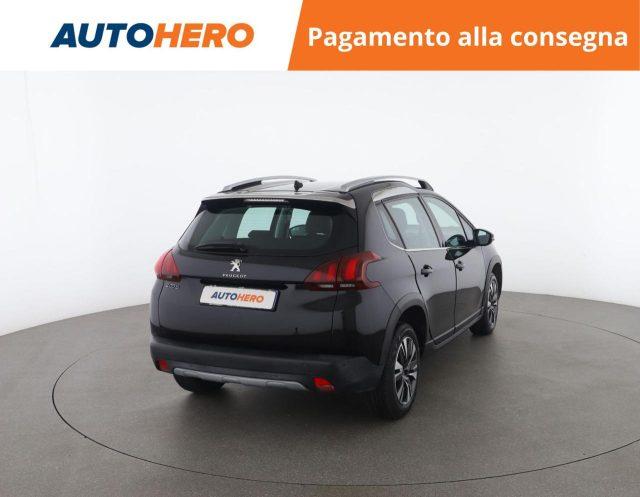 PEUGEOT 2008 1° serie BlueHDi 100 S&S Allure