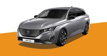 PEUGEOT 308 SW BlueHDi 130 S&S EAT8 SW Allure AT8