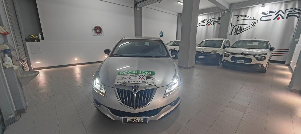 Lancia Delta 1.6 MJT DPF Selectronic Platino