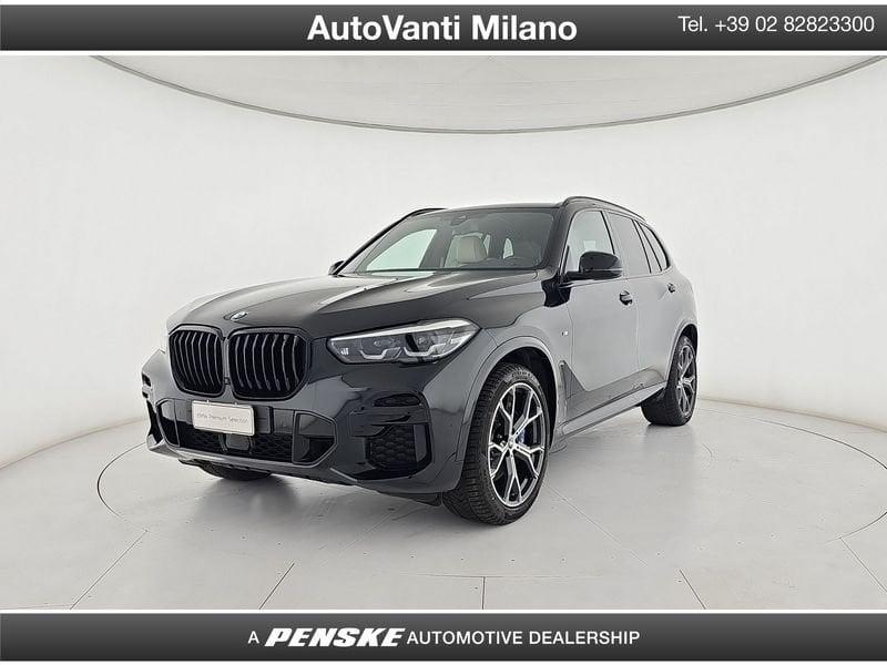 BMW X5 X5 xdrive25d Msport auto