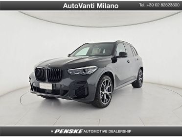 BMW X5 X5 xdrive25d Msport auto