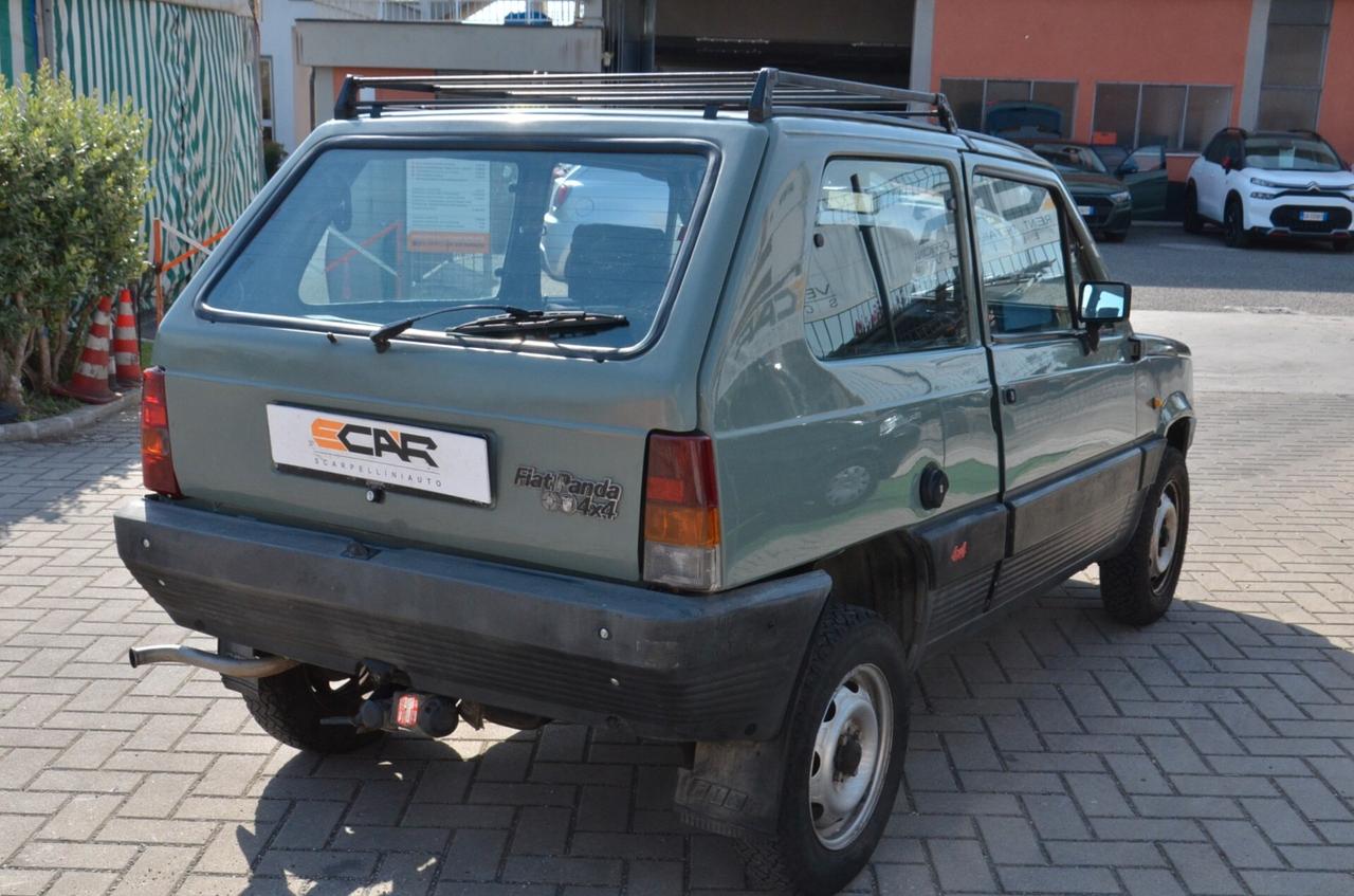 Fiat Panda 1000 4x4