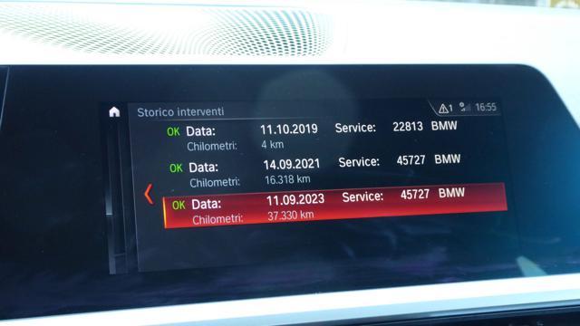 BMW 320 d Business Automatico