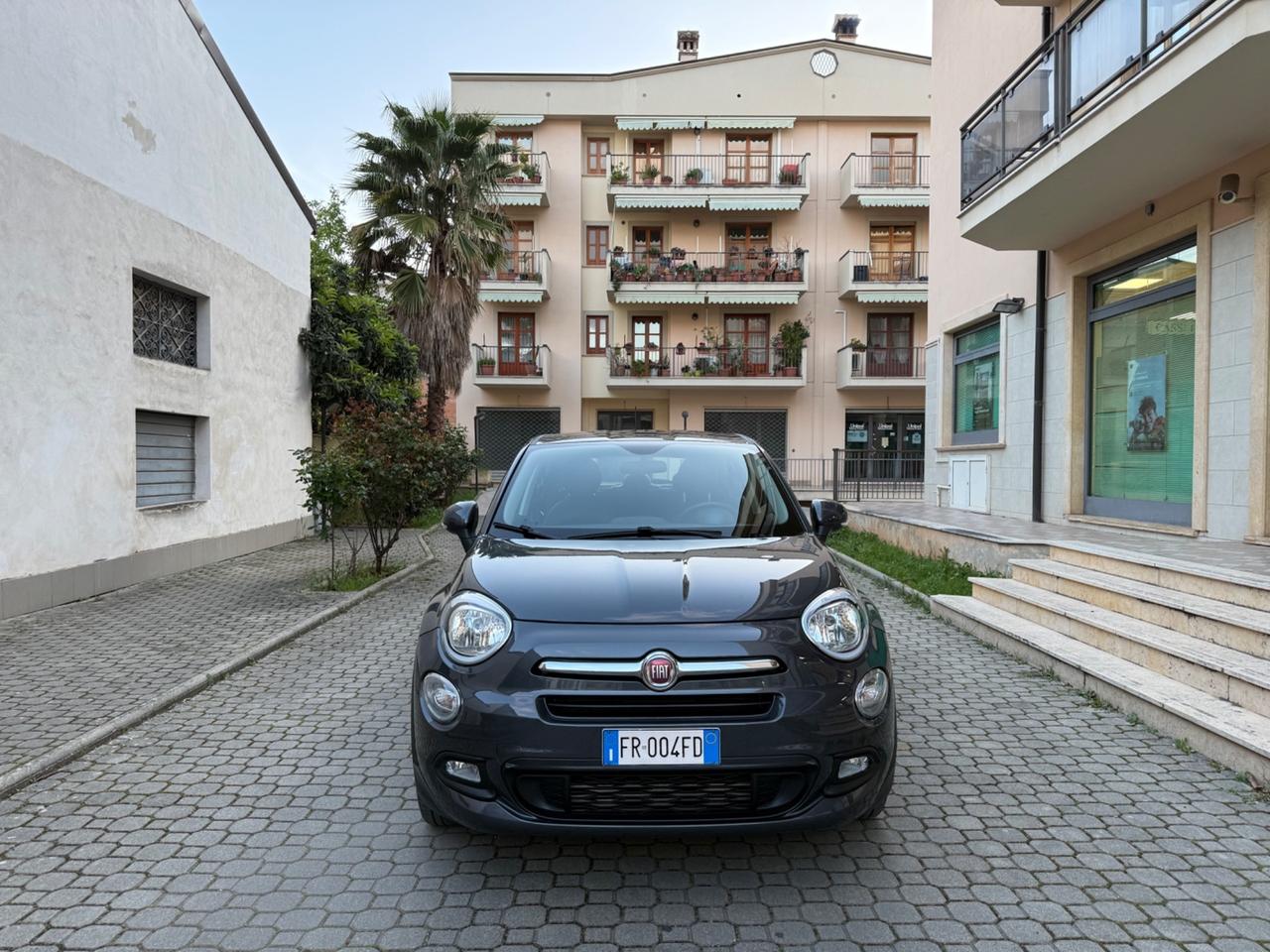Fiat 500X 1.6 MultiJet 120 CV Business