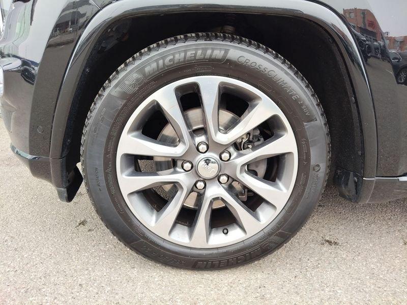 Jeep Grand Cherokee Grand Cherokee 3.0 V6 crd Overland 250cv auto Multijet II