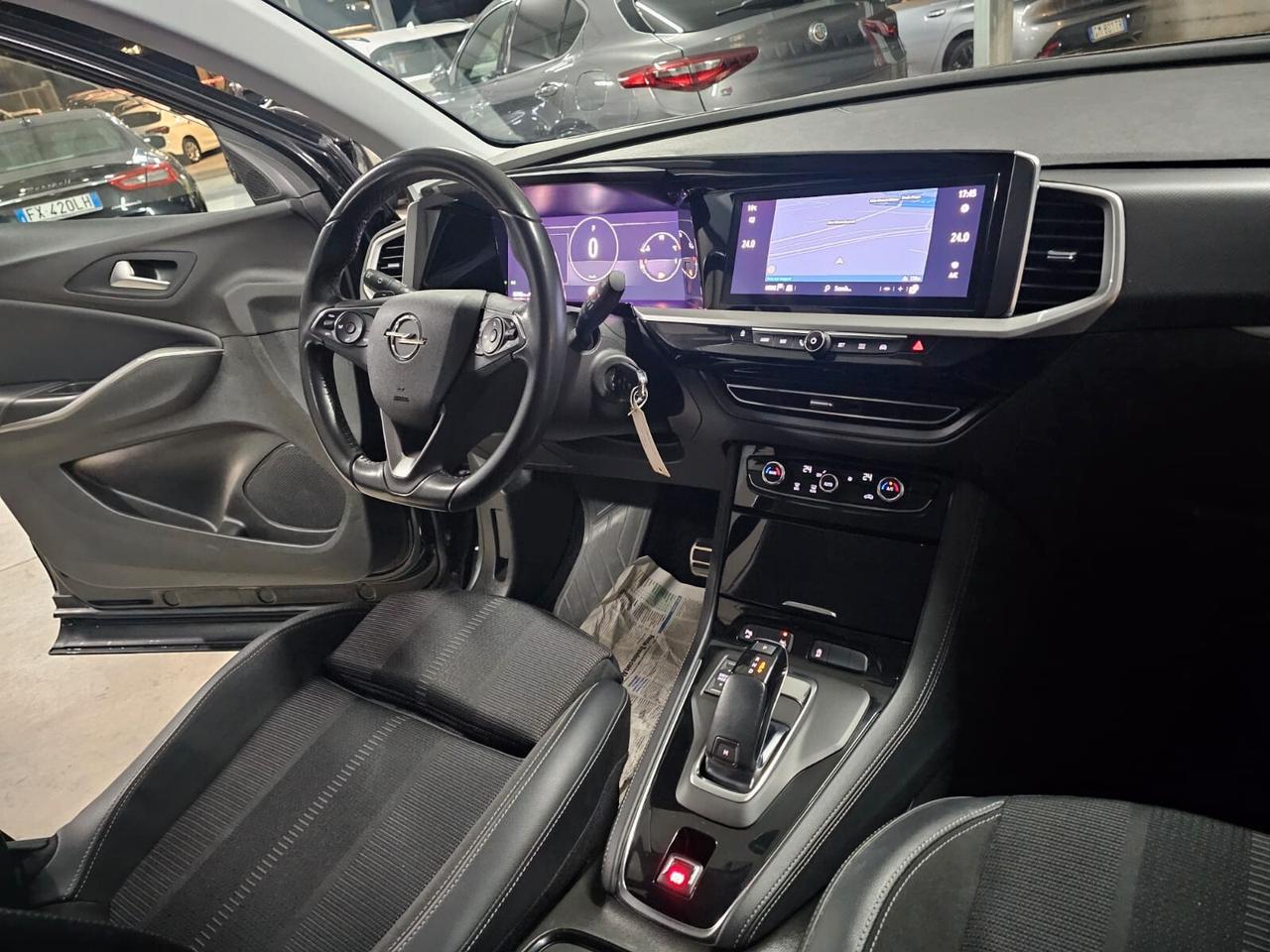 OPEL GRANDLAND 1.5 130CV AT8 ELEGANCE 2023