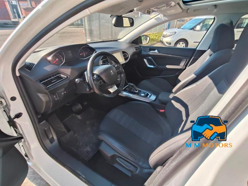 Peugeot 308 5 Porte 308 5p 1.5 bluehdi Allure s&s 130cv eat8