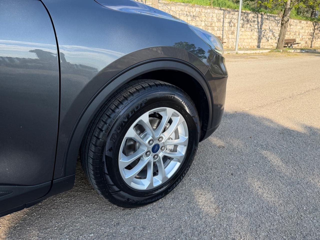 Ford Kuga 1.5 EcoBlue 120 CV aut. 2WD Titanium