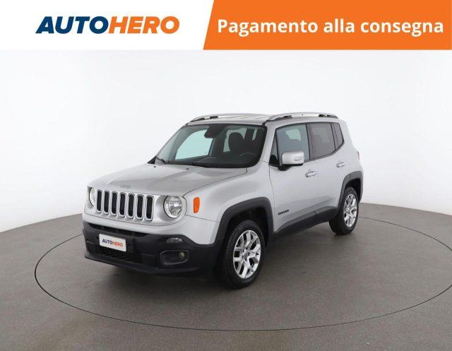 JEEP Renegade 2.0 Mjt 140CV 4WD Active Drive Limited