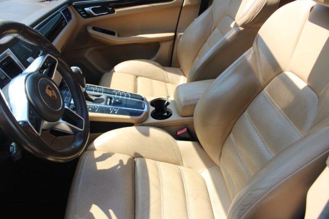 PORSCHE Macan 3.0 S Diesel