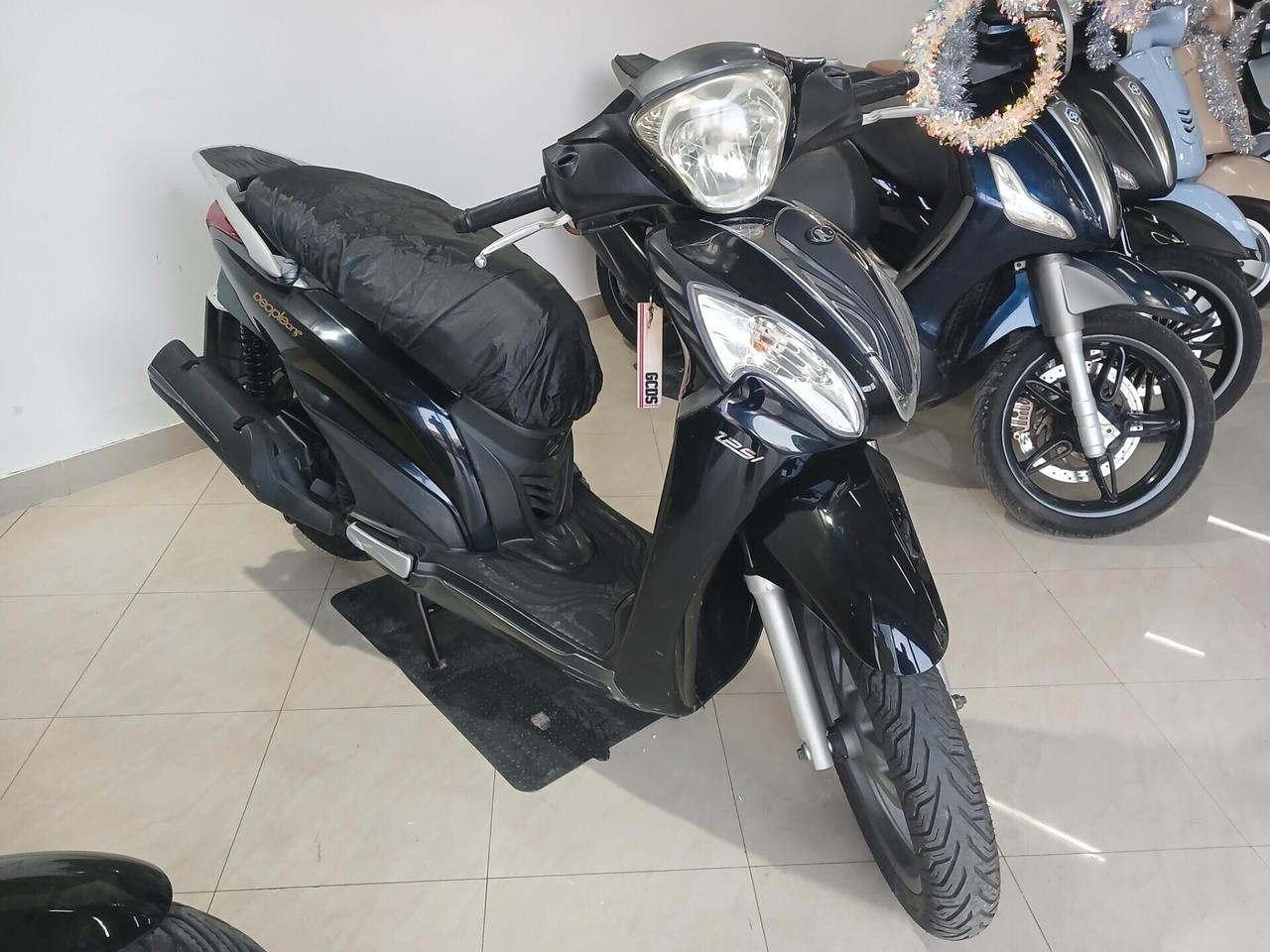 Kymco People ONE 125 SPORT