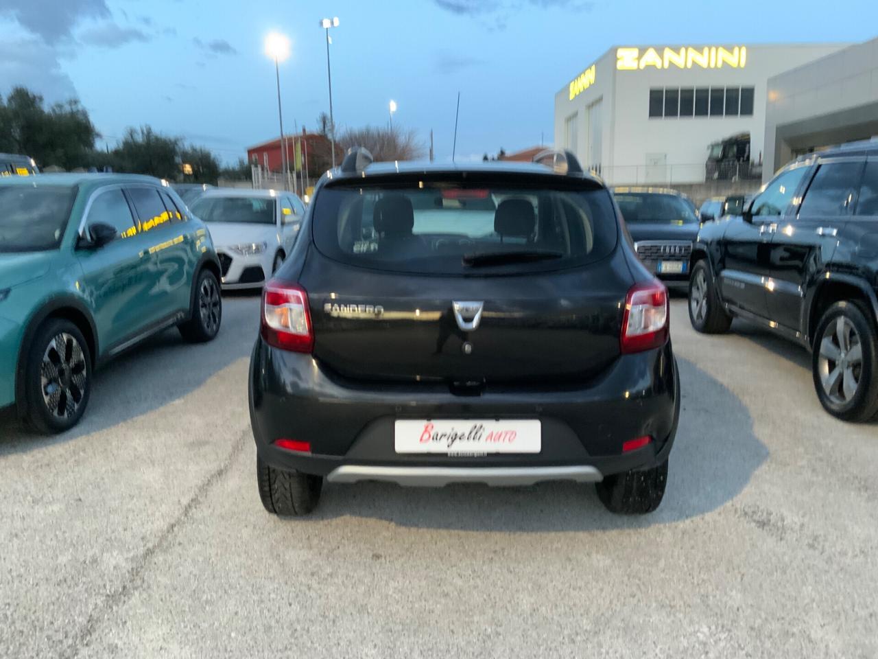 Dacia Sandero Stepway 1.5 dCi 8V 90CV Start&Stop