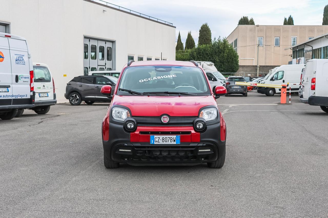 Fiat Panda Cross 1.0 FireFly S&S Hybrid