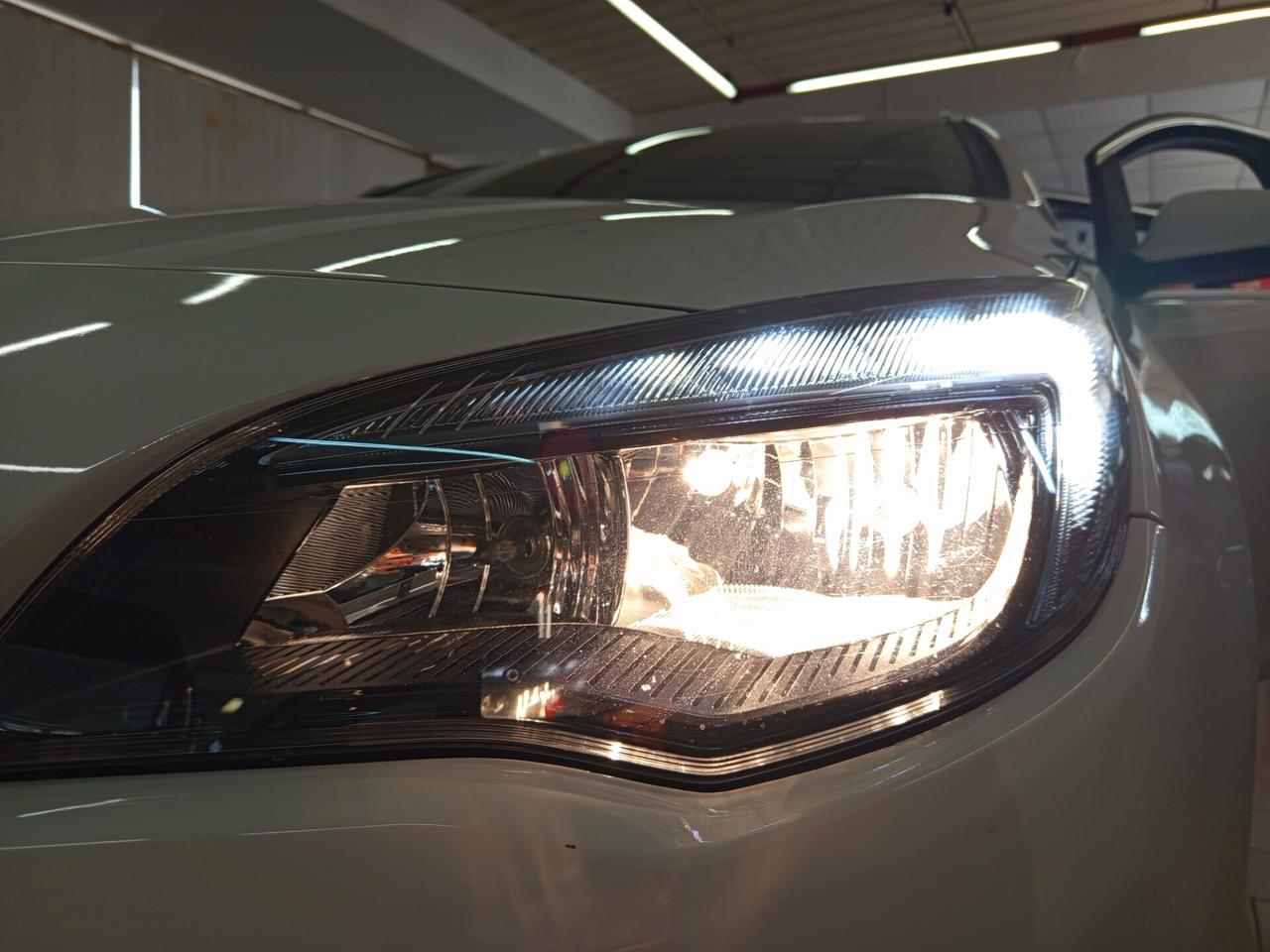 Opel Astra 1.7 CDTI 110CV, 161 Mila chilometri ok neopatentati