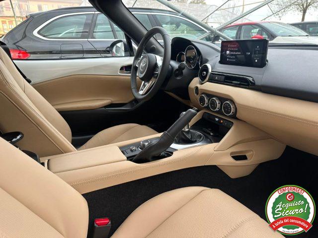 MAZDA MX-5 1.5L Skyactiv-G Homura