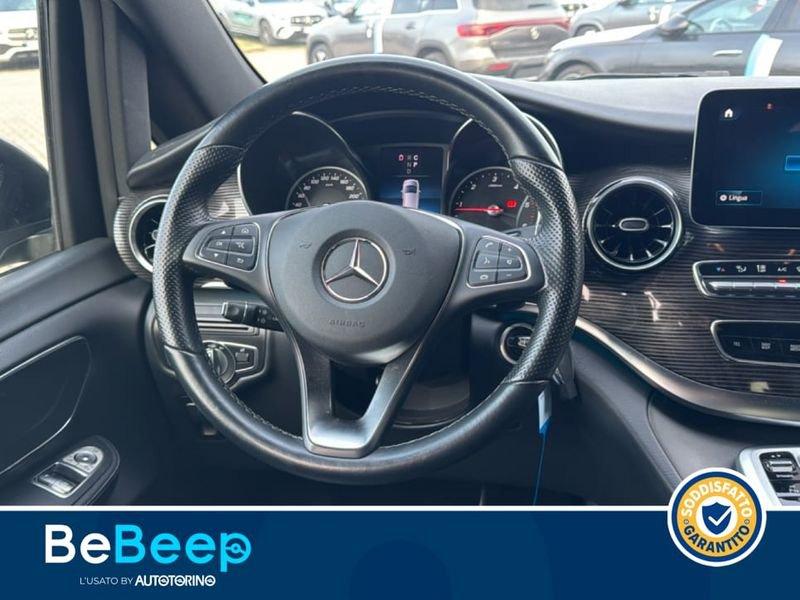 Mercedes-Benz Classe V V COMPACT 250 D SPORT AUTO