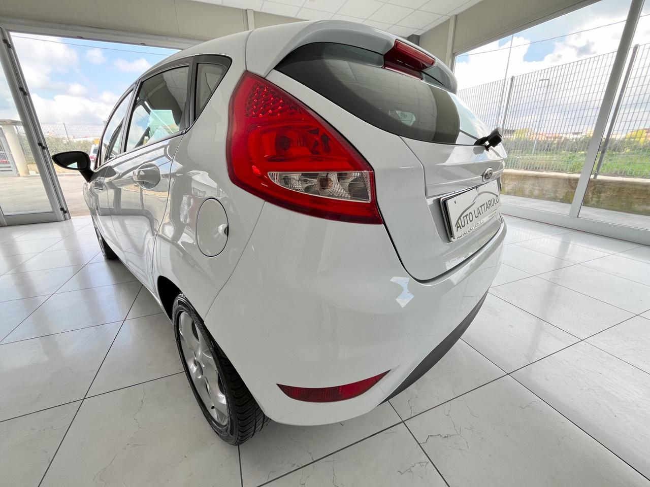 Ford Fiesta 1.4 TDCi 70CV 5p PERFETTA