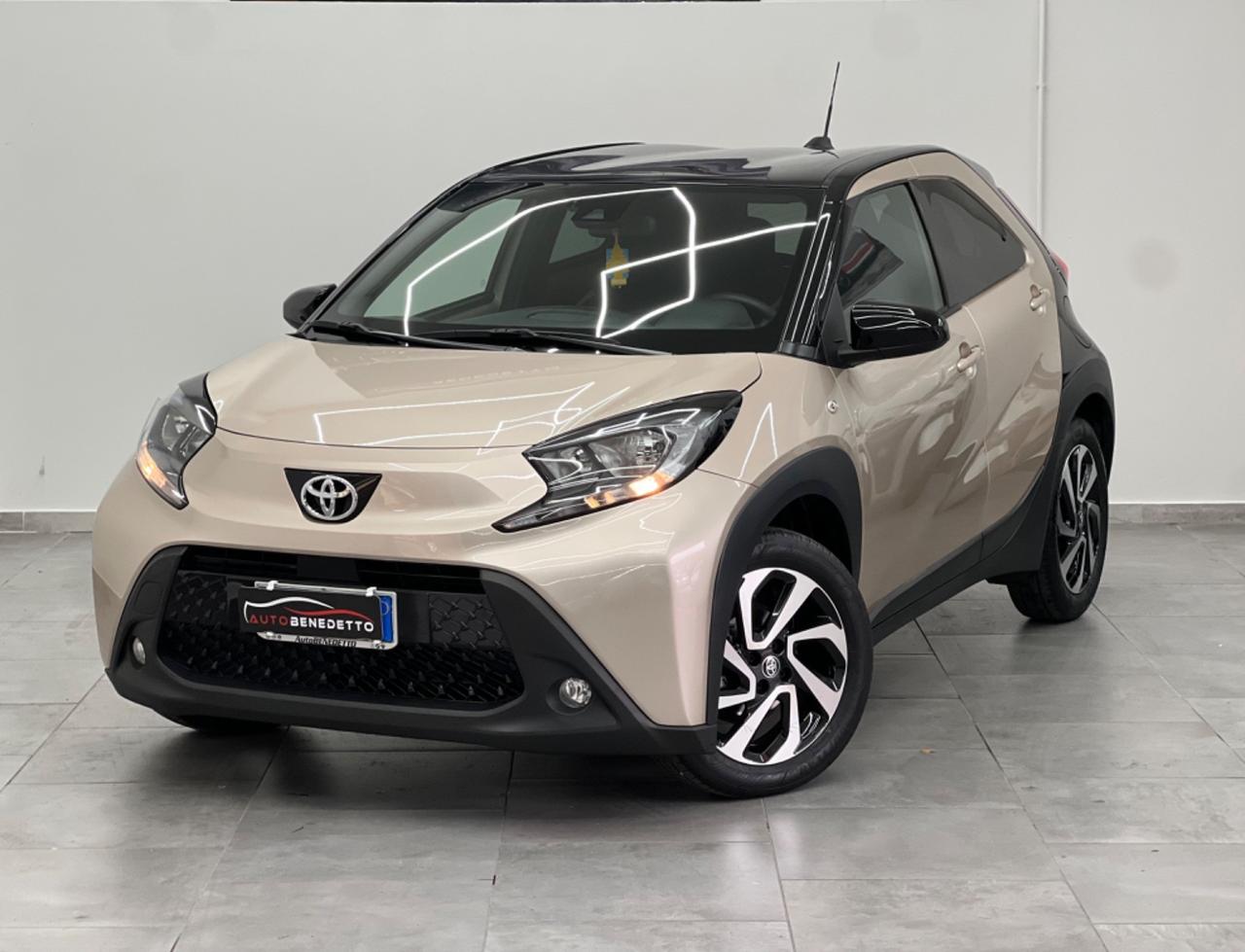 Toyota Aygo X 1.0 72 CV Trend Air S-CVT 2023