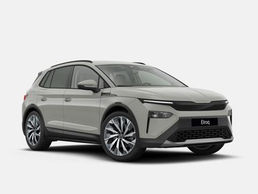 Skoda Elroq 60 63 kWh Batteria 150 kW (204 CV) automatico