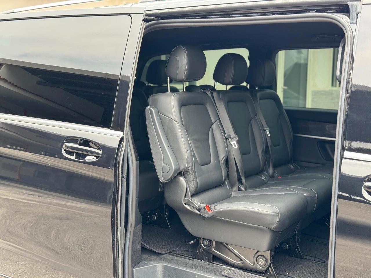 Mercedes-benz V 250 d Automatic Premium Extralong