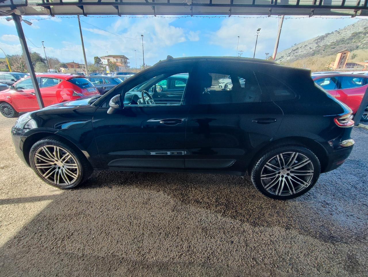 Porsche Macan 3.0 S Diesel FULL+++