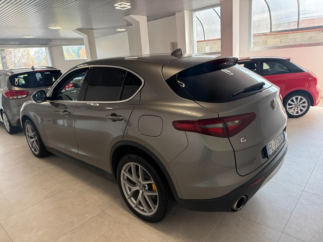 Alfa Romeo Stelvio 2.0 Turbo 280 CV AT8 Q4 Executive