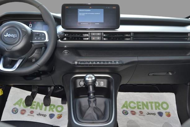 JEEP AVENGER - SUMMIT Benzina 1.2 100cv