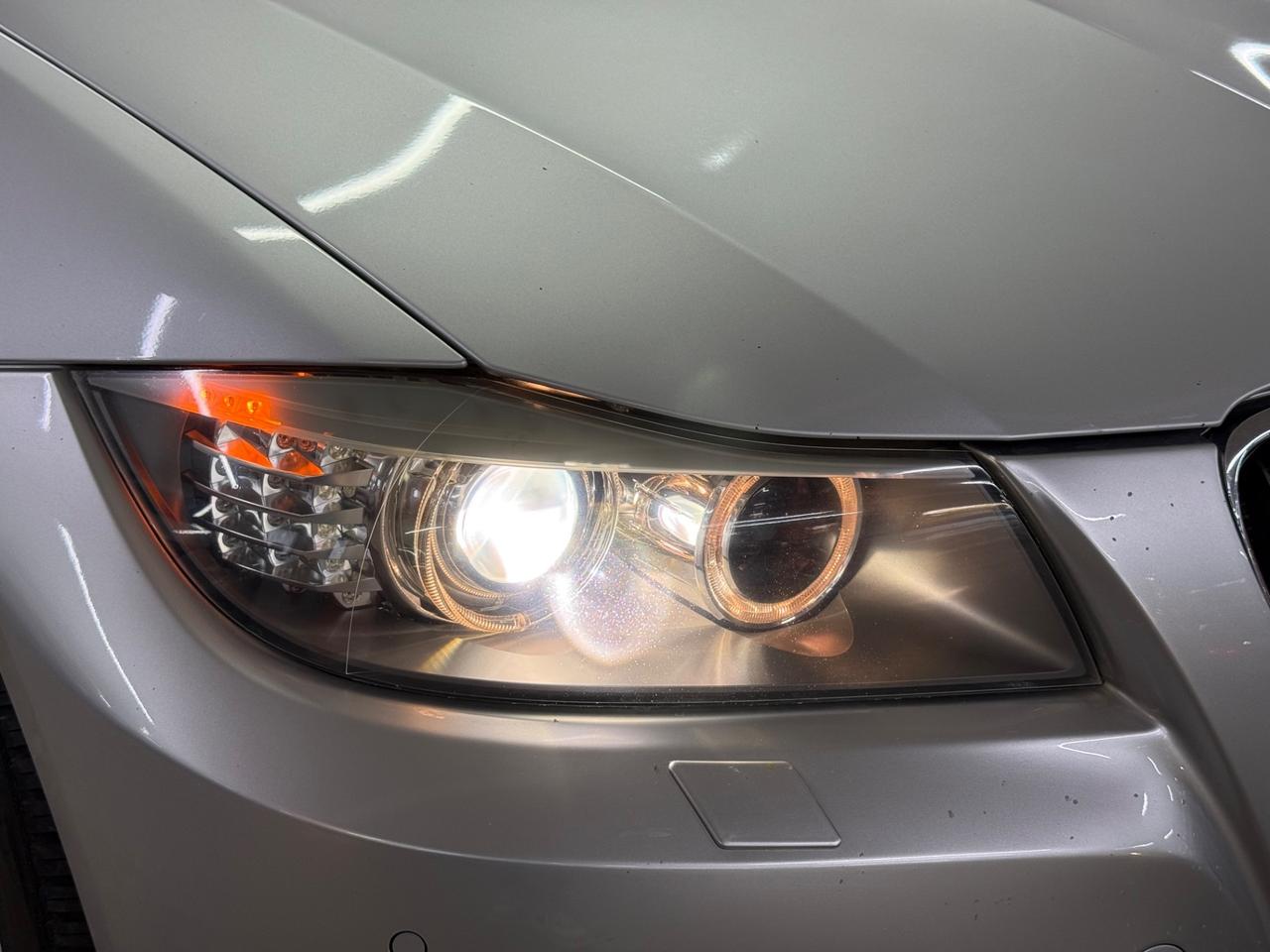 Bmw Serie 320d cat Touring Full TETTO APRIBILE